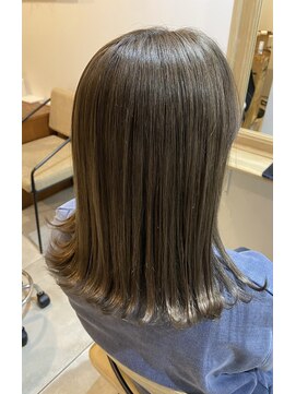 アルスニップ(ARSNIP) オーガニックカラー