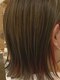 ハロヘアー(halo hair)の写真/【7月 NEW OPEN！】髪のお悩みを丁寧にカウンセリングし、その人に似合う違和感のない仕上がりを！