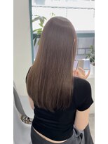 ヘアースタジオ ゼン カロン(Hair studio Zen kalon)&nbsp;ヘーゼルベージュ