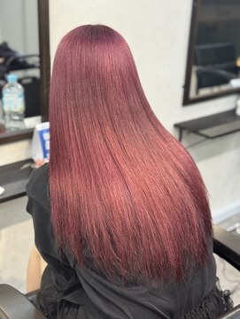 クインセス(Quincess) Rose Pink【ローズピンク】