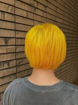 イルスティーロ(iLL_steeLo)&nbsp;＜iLL_steeLo＞ビビットイエロー