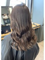 ミストプラス(MIST+)&nbsp;縮毛矯正髪質改善ストレートレイヤーカット尼崎美容室