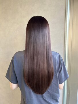 ゴート(GHOAT) 髪質改善カラー