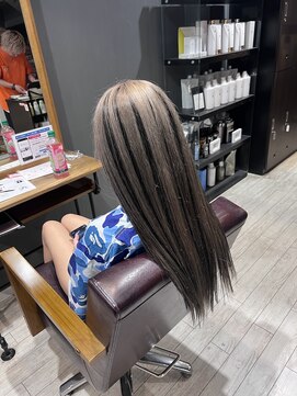 リジョイスヘア エン(REJOICE hair EN) エクステデザイン