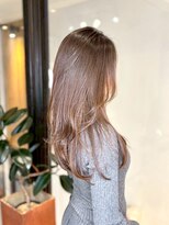 グランリベルタ(GranLiBERTA) 20代のお客様【髪質再生トリートメント】