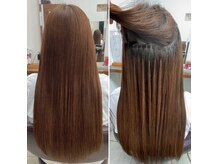 ライブトレア(LIVE TOREA)の雰囲気（茨城初！馴染み感OK！シールが苦手な方にもオススメです^ ^）