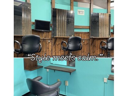 ファインズヘアー ボウ(Fine's Hair BOW)の写真