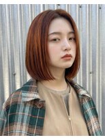 グロウ(GLOW)&nbsp;ハイトーンボブ