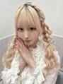 リルミー ミュエナ 大須 矢場町(Lilme myuena)&nbsp;ふわふわガーリーなヘアメ作ります♪