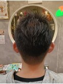 メンズカット