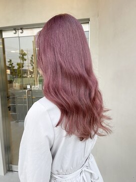 ジーナ 渋谷神南(Zina) 柔らかピンク