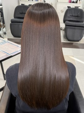 ビーシャンス(B.Chance) 髪質改善