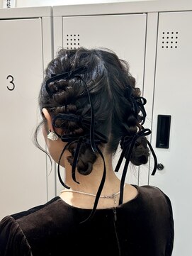 ロビー(LOBBY) ポコポコツイン♪