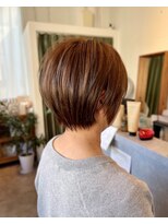 トイズファクトリー(Toys Factory)&nbsp;大人ショート似合わせカット