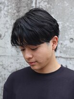 ハニー(HONEY)&nbsp;ニュアンスパーマ/フェザーパーマ/岡崎メンズパーマ