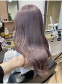 20代30代40代◎透明感グレージュ髪質改善