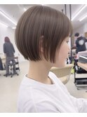 オリーブグレー/クラゲヘアー/ココアベージュ/髪質改善