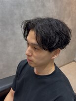 デフカッヅ 北千住(DEF CUTZ)&nbsp;スパイラルパーマ