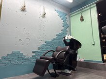 ワッツアップ 下北沢(What's up)の雰囲気(壁も可愛くなりました)