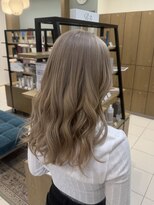 オリジン サロン(THE ORIGIN'S SALON) ホワイトブロンド