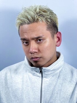 ヒロギンザ 仙台本店(HIRO GINZA) アップバング