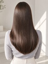 メドウ(meadow) 髪質改善トリートメント 髪質改善カラー ストレート 縮毛矯正