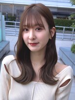エトワ 新宿店(ETOWA)&nbsp;２０代３０代４０代◎髪質改善韓国似合わせ小顔カット