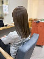 ブランチ シカ(branch.cica)&nbsp;髪をきれいに見せたい方へ♪ツヤ感モカブラウン