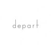 デパール 表参道店(depart)のお店ロゴ