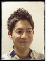 リエール(Lier.) スパイキーショート