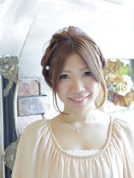 モンシェリ(Moncheri) 【Moncheri coloris】dress up☆