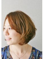 アナログノイ(analog noi)&nbsp;【40代50代オススメスタイル】エッジモード