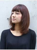 ニコヘアー(niko hair)&nbsp;優しいストレート