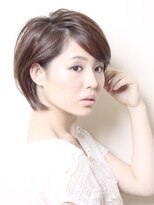 アンダートゥリー(_TREE)&nbsp;AKs表参道 遠藤 大人ボブ コンサバティブ×ヌケ感 03 5778 3351