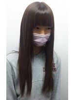 アルコバレーノ(Arcobaleno)&nbsp;イメージチェンジ？結局、１番可愛く見えるのが １番でしょ！？