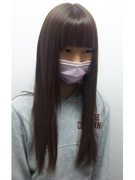 アルコバレーノ(Arcobaleno) イメージチェンジ？結局、１番可愛く見えるのが １番でしょ！？