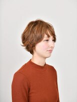 アン ヘアー デザイン(aN hair design) アンニュイショート