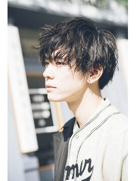 アットラブ バイ ベル(at'LAV by Belle) 崩れてからの方が良い?セミウェット万能ショート【Belle 原宿】