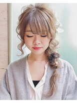 ヘアメイク マリア 福岡天神西通り(hair make MARIA) ＭＡＲＩＡ ◆ marino's collection vol.280　￥2300 
