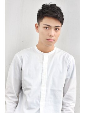 モッズ ヘア 上大岡店(mod's hair) さっぱり清潔感あふれるショートカット【ALEXANDRE】