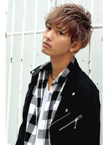 エイミーバイアフロート(amie by afloat) 耳掛けアレンジにも◎マッシュショート