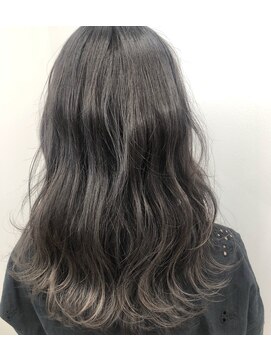 アライブ キチジョウジ(ALIVE Kichijoji) 【 ALIVE吉祥寺】ダークグレージュハイライトカラー