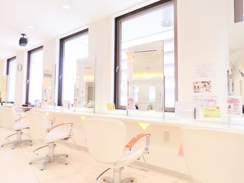 ヘアカラー専門店　sapuri【サプリ】