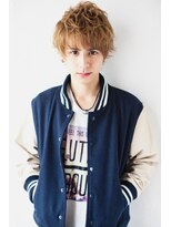 キートスバイガーランド (Kiitos by Garland)&nbsp;[kiitos/吉祥寺]☆セミウェット無造作束感ショート☆