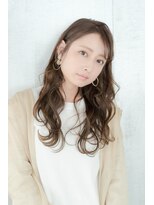 リトル アイズミ バイ ヴィーヴル(little aizumi by BIVRE)&nbsp;セミウェットな甘さ控えめロング