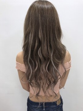 ベック(BECK) エクステ