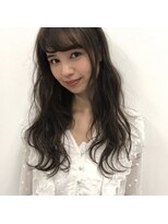 アピッシュ ギンザ(apish ginza)&nbsp;tomoヘア＊似合わせダメージレスパーマ　ロング