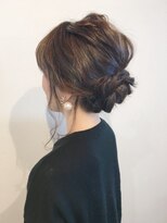 リコ(LIKO)&nbsp;大人ラフセット/大人ヘアセット/結婚式セット/結婚式ヘア