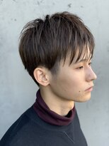 コア(CORE) ツーブロボブ