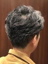 ヒロギンザ 田町店(HIRO GINZA)&nbsp;王道ビジネスパーマスタイル！